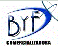 Logo BYF Comercializadora