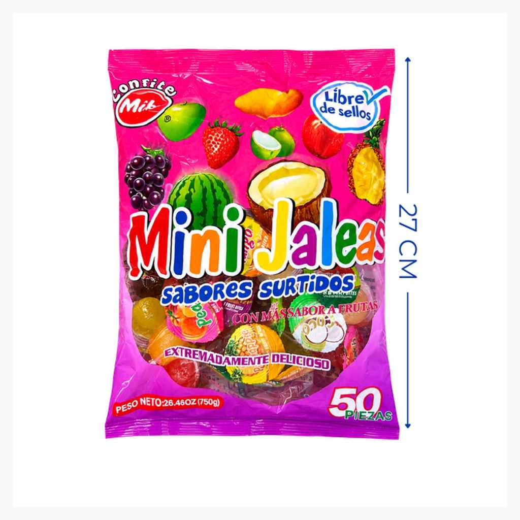 Mini Jalea 50Und Mabu