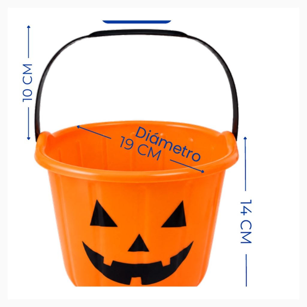 Calabaza Halloween *CHL656*87064