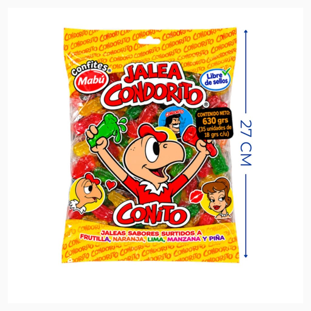 Jalea Condorito